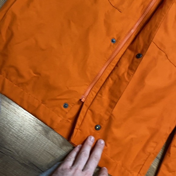 Nike zip up button up jacket - Picture 8 of 12